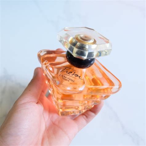 Lancome Tresor Edp 100ml แท้ Shopee Thailand