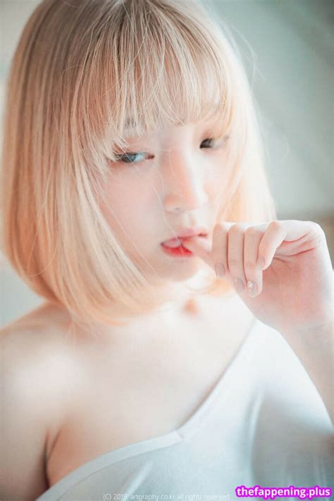 Inkyung Ero Inkyung Inkyung Nude OnlyFans Photo The Fappening Plus