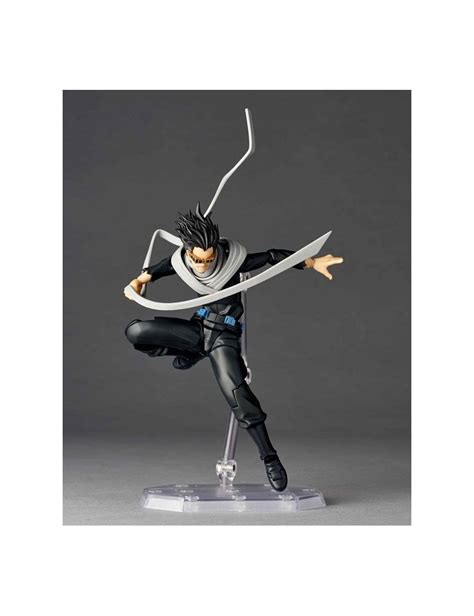 Kaiyodo Amazing Yamaguchi Revoltech No My Hero Academia Shota Aizawa