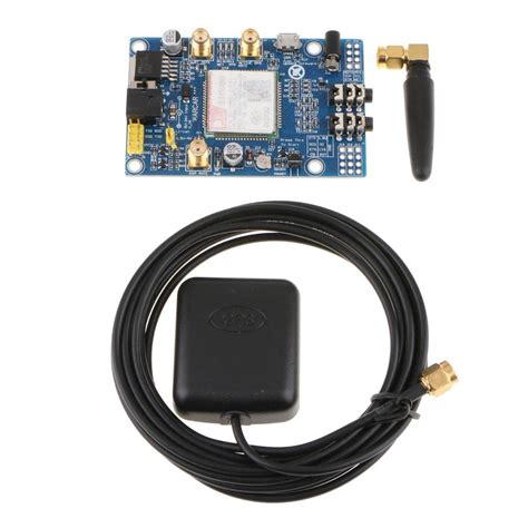 Loom Tree Sim Module Gsm Gprs Gps Development Board Sma With Gps