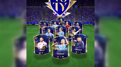 EA Sports FC 24 presenta a su equipo del año en el Ultimate Team con