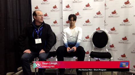 Pre Novice Men Short Program Fall Competitive Invitational