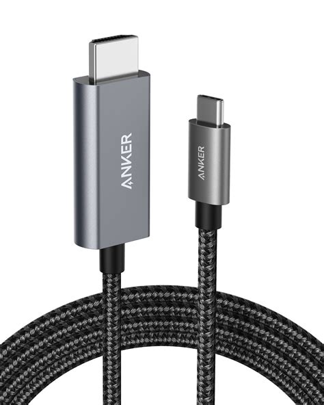 Enhance Video Experience With Hdmi To Usb C Adapters Anker Us