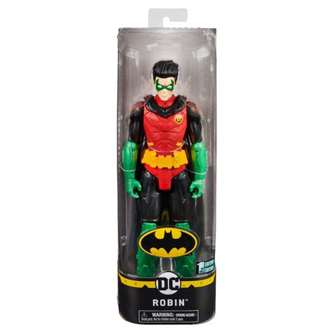 Batman Robin 12-Inch Action Figure - Entertainment Earth