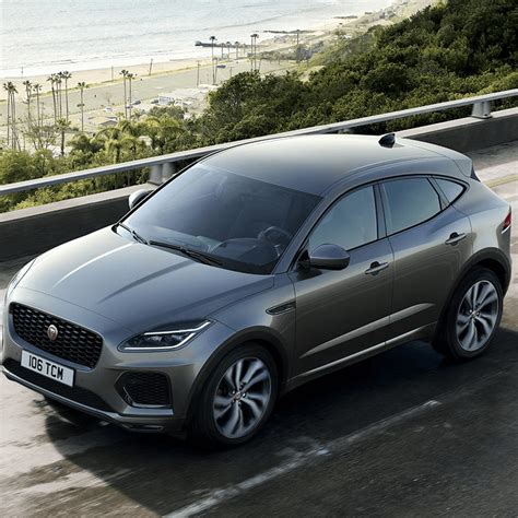 What Are The Engine Specs Of The 2022 Jaguar E-PACE? | Jaguar Albuquerque