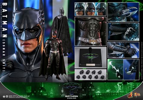 Hot Toys Batman Forever Sonar Suit 1 6