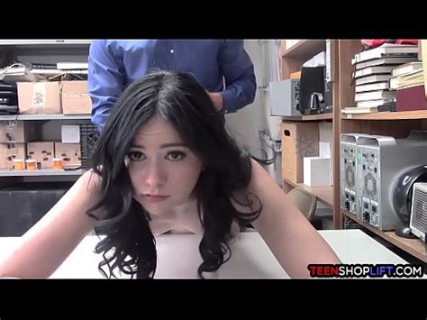 Pornstar Fuera De Servicio Atrapado Robando En Una Tienda Xvideos