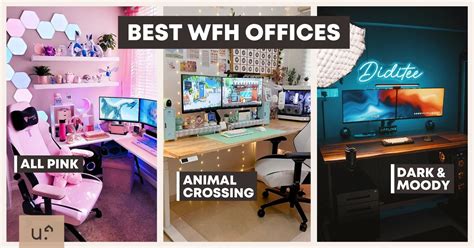 10 Home Office Ideas So Cool You'll Want To WFH Forever