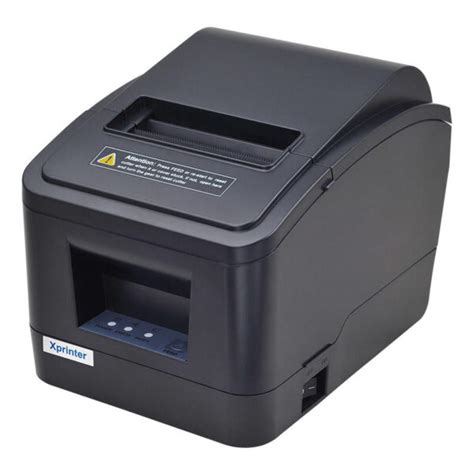 Impresora térmica facturación 80mm autocutter USB LAN XPRINTER V320N