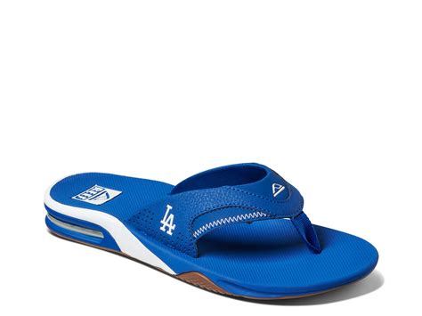 Reef Fanning X Mlb Flip Flop Free Shipping Dsw