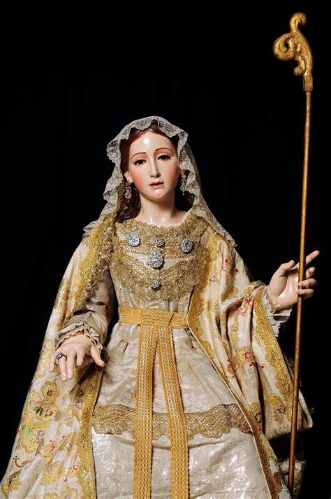 Divina Pastora PÉrez Rojas Escultor En Sevilla