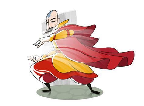 Tenzin airbending by FlashBros on DeviantArt