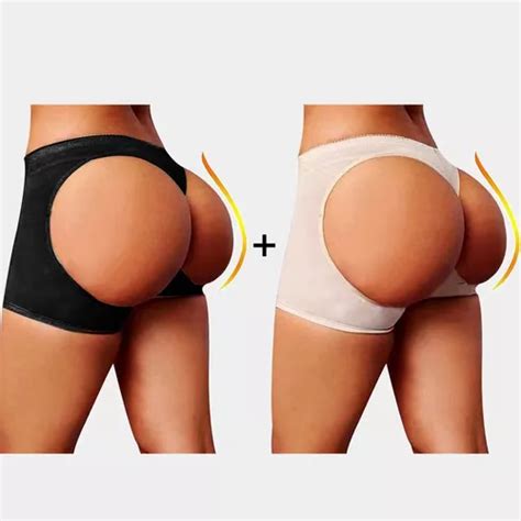 Pcs Calzon Levanta Gluteos Calzones Ropa Interior Mujer Cuotas Sin