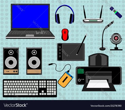 Peripheral Devices Examples