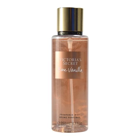 Victorias Secret Bare Vanilla Body Mist Ml Kr Fri Frakt