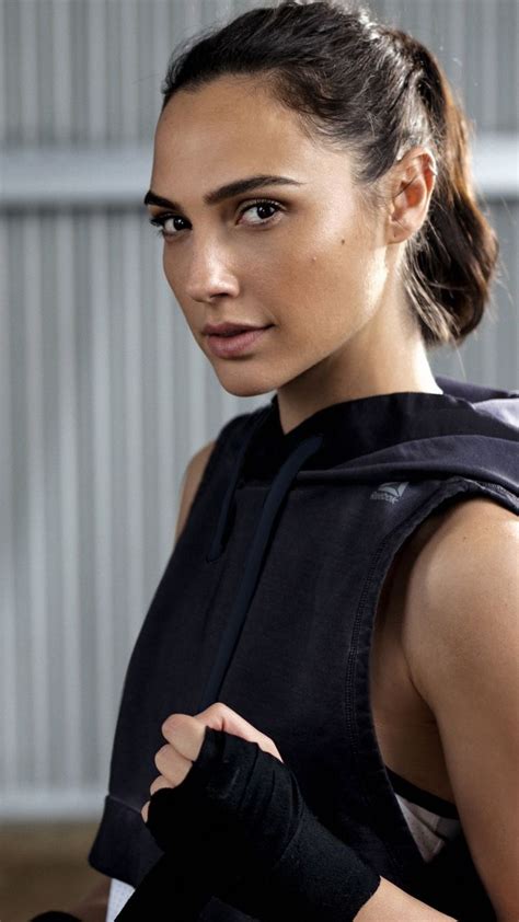 Gal gadot, reebok, boxing, fitness, 720x1280 wallpaper | Gal gadot, Gal ...