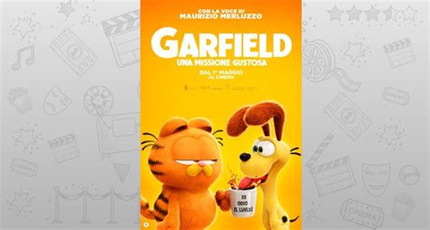 Garfield Una Missione Gustosa Film