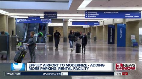 Eppley Airfield expansion