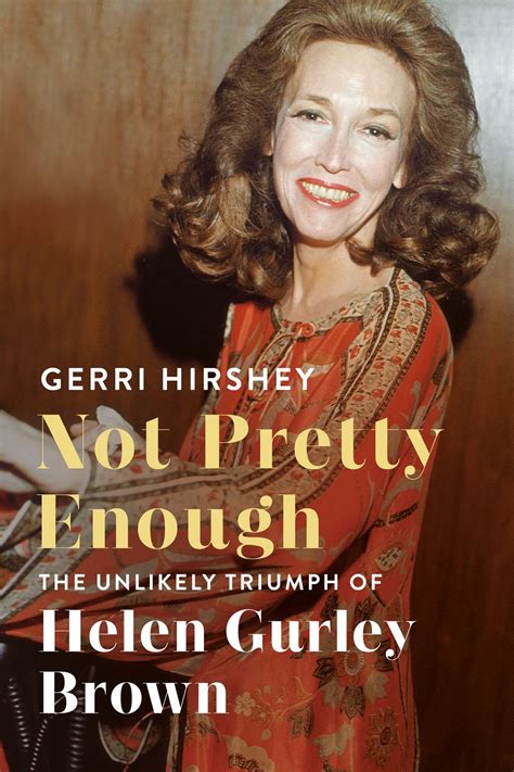 Mistress Manifesto Not Pretty Enough Helen Gurly Brown Mistress Manifesto Book Review