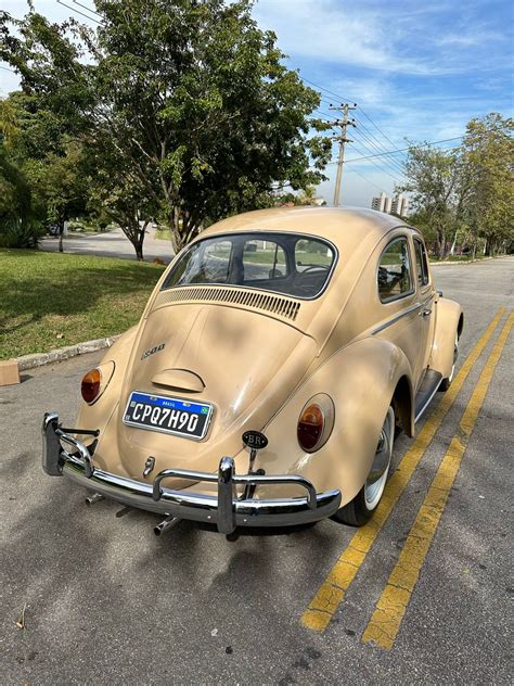 FUSCA 1970 A Estação Raridades reúne Carros antigos de todo o Brasil