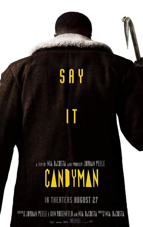 Candyman (2021) English 1080p BluRay x264 DTS-HD MA 7.1 [GDRIVE] - Post ...