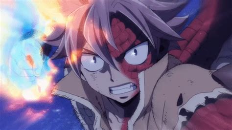 Natsu Transform To End Fairy Tail Dragon Cry Natsu Dragneel Photo