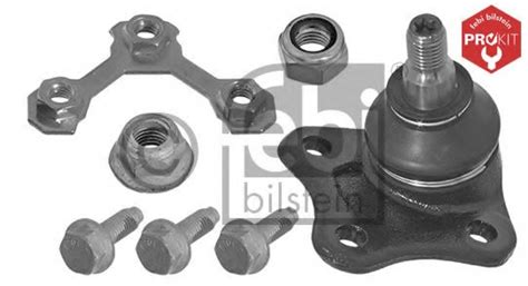 1J0407365J VW 1J0 407 365 J Ball Joint For AUDI SEAT SKODA VW