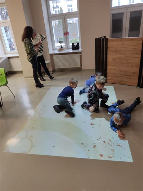 Wycieczka Do Biblioteki Publiczne Przedszkole Trampolina