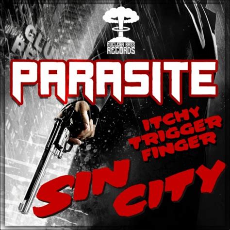 Stream Itchy Trigger Finger Forthcoming Nuclear Bass Records By