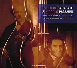 Werke Von Pablo De Sarasate Niccol Paganini Das Orchester