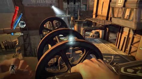 Dishonored Walk Through Mission 4 Kaldwins Bridge Non Lethal And