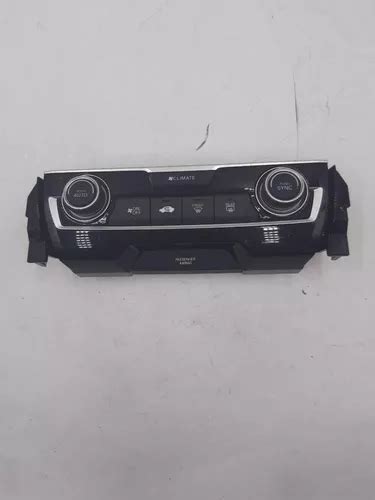 Control Aire Clima Honda Crv A Original Mercadolibre