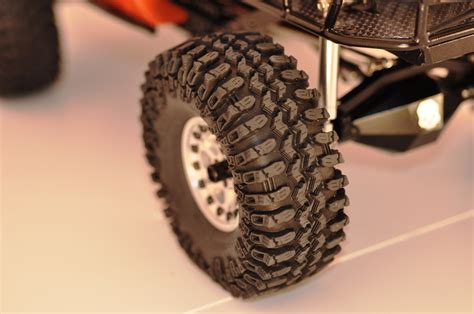 Rc Wd Interco Irok Single Scale Tire