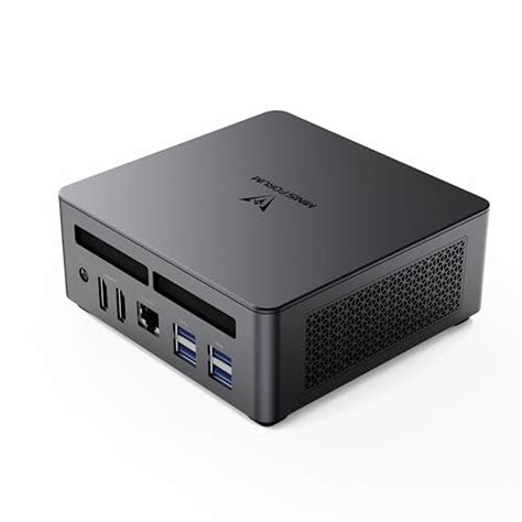 Minisforum Venus Series Um Pro Review Mini Pc Reviewer