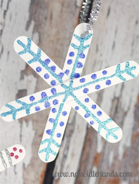 Winter Wonderland Crafts