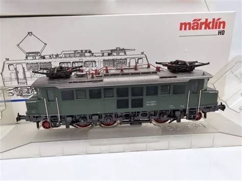 M Rklin H Elektrolok E Lok Br Der Db Top Zustand In Ovp