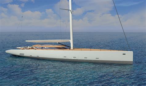 Wally 145 Sailing Yacht Unveiled Yacht Harbour