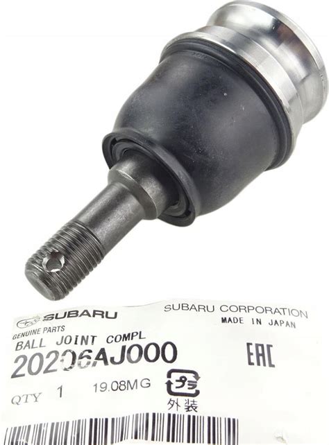 Wahacz Subaru Oe Subaru Impreza Forester Sworzeń Wahacza Przód Oe ...