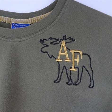 √ Abercrombie And Fitch Logo Moose