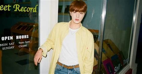 Джин раскрывает свою любимую сцену из «Dynamite» - K-pop