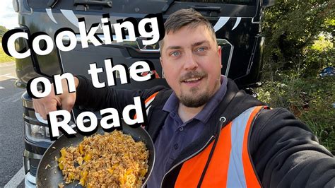 Cooking On The Road Vlog 62 Youtube