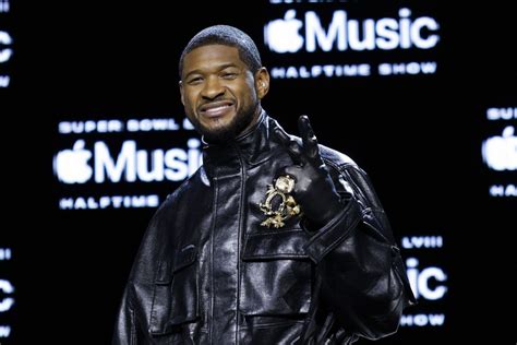 Listen: Usher releases 'Coming Home' album ahead of Super Bowl - UPI.com