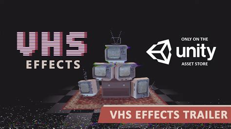 Realistic Vhs Effect