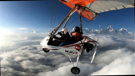 Desde Pokhara 15 Min Vuelo En Ultraligero Tour De La Ciudad De Pokhara Getyourguide