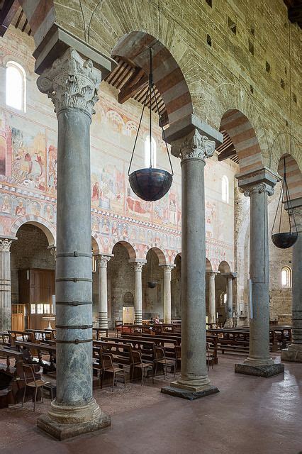 Basilica Di San Pietro Apostolo San Piero A Grado Pisa Toscana