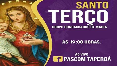 Transmissão ao vivo de Pascom Taperoá YouTube