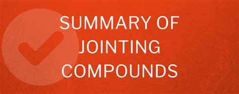 Ready Mixed Jointing Compound Vs Powder Comparison Gypsum Tools