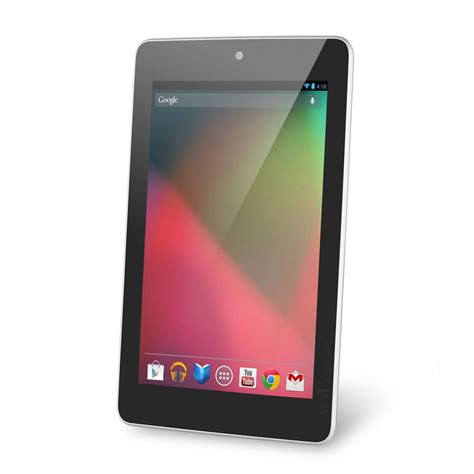 Asus Nexus Gb Android Tablet W Wi Fi Quad Core Processor