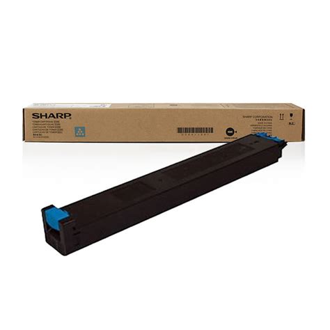 Original Sharp Mx Gtca Cyan Toner Cartridge