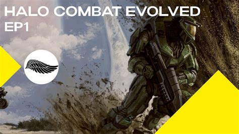 Halo Combat Evolved Campa A En Espa Ol Ep El Pillar Of Autumn